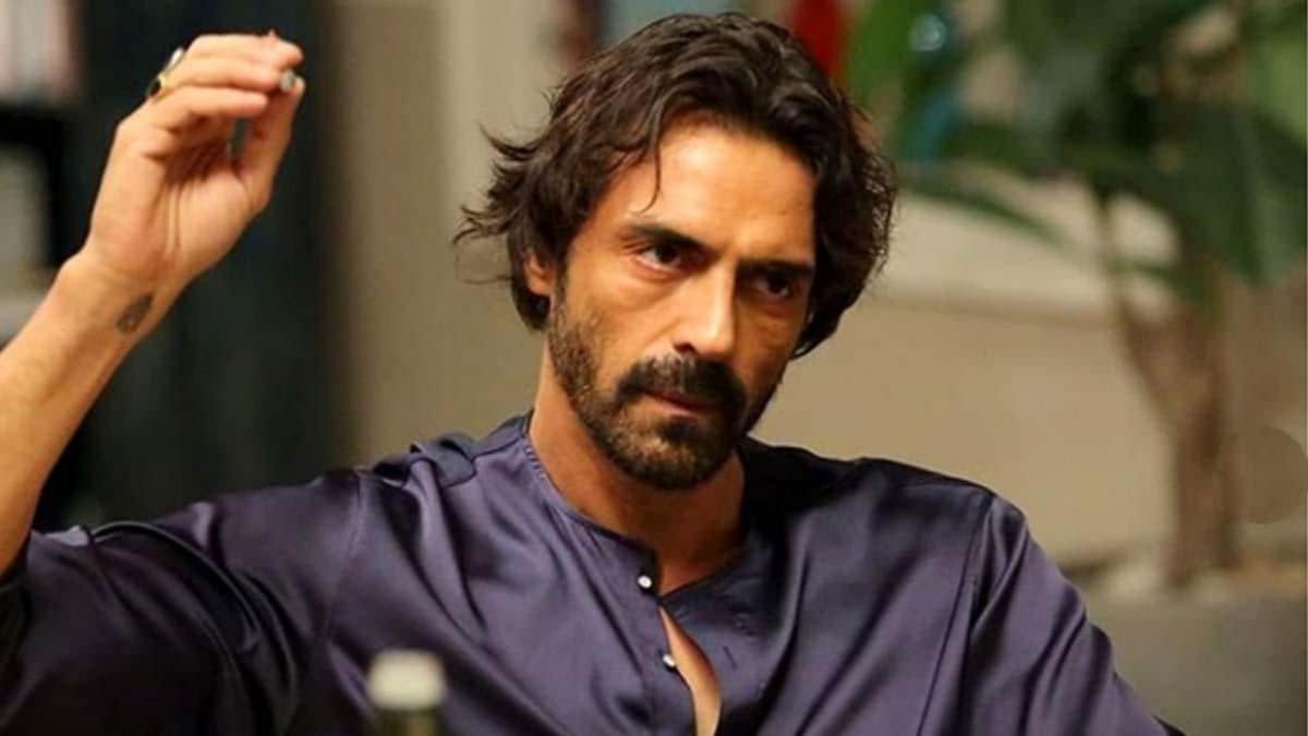 Actor Arjun Rampal (File Photo)