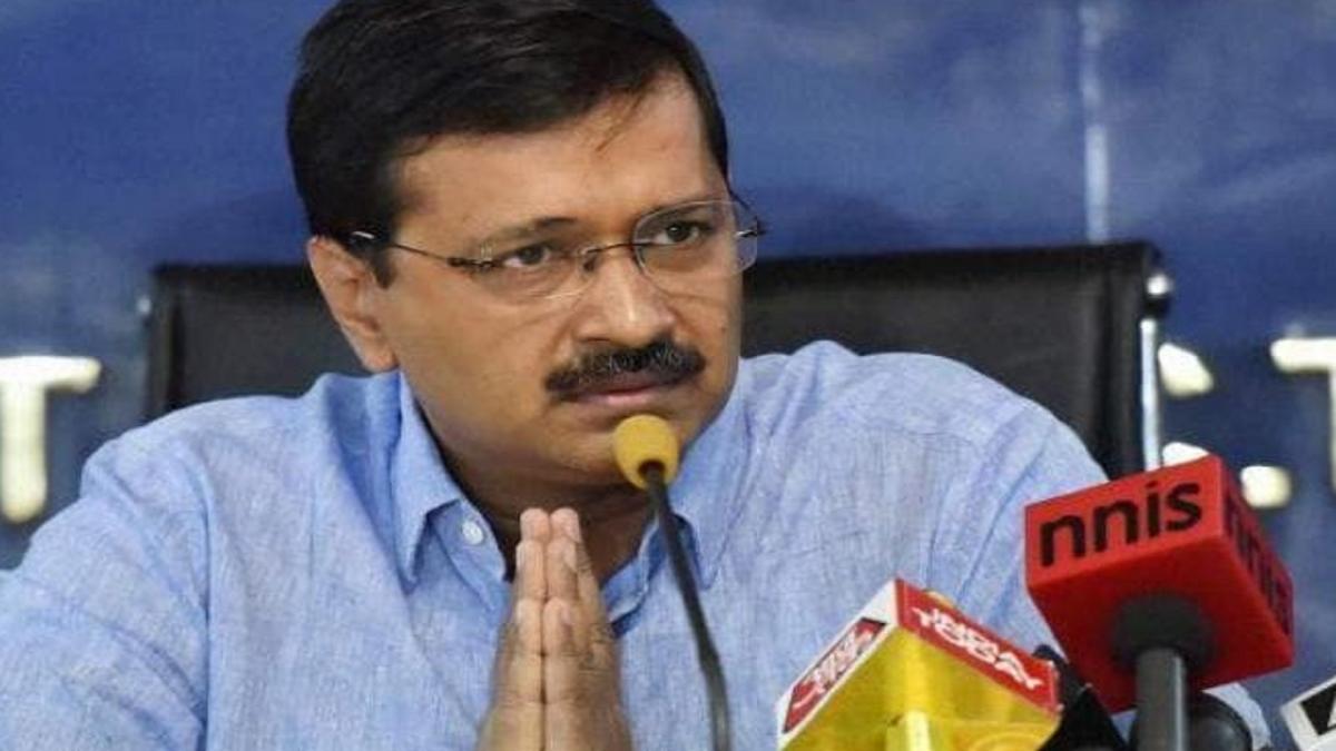 Arvind Kejriwal