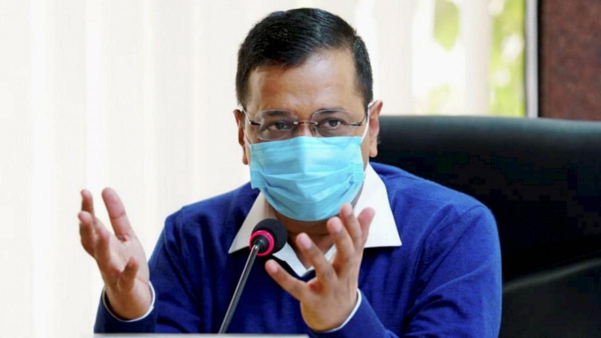 Delhi Chief Minister Arvind Kejriwal (File- PTI)