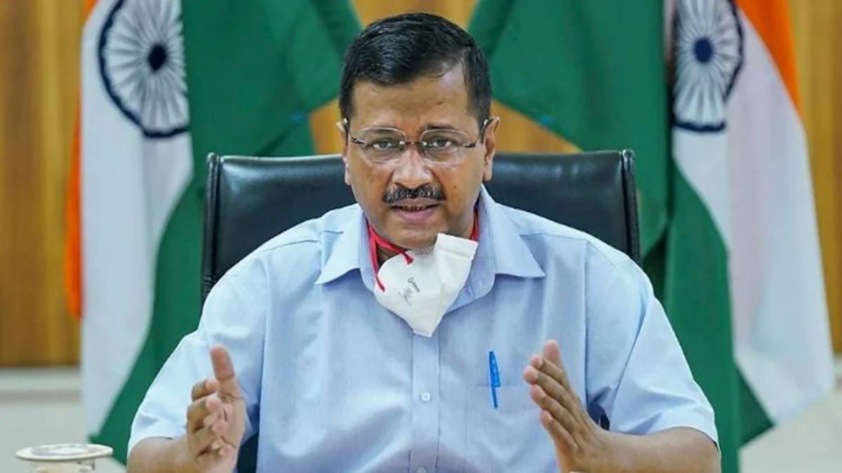 kejriwal meeting over corona issue