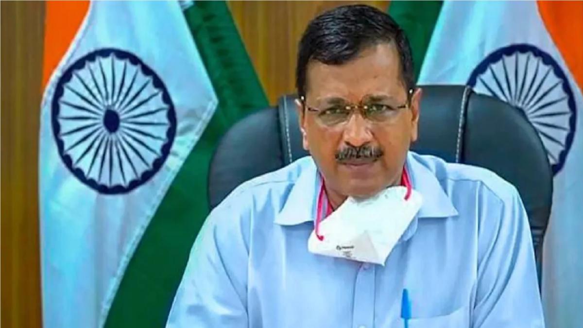 Arvind Kejriwal