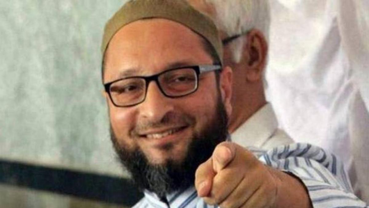 Asaduddin Owaisi 