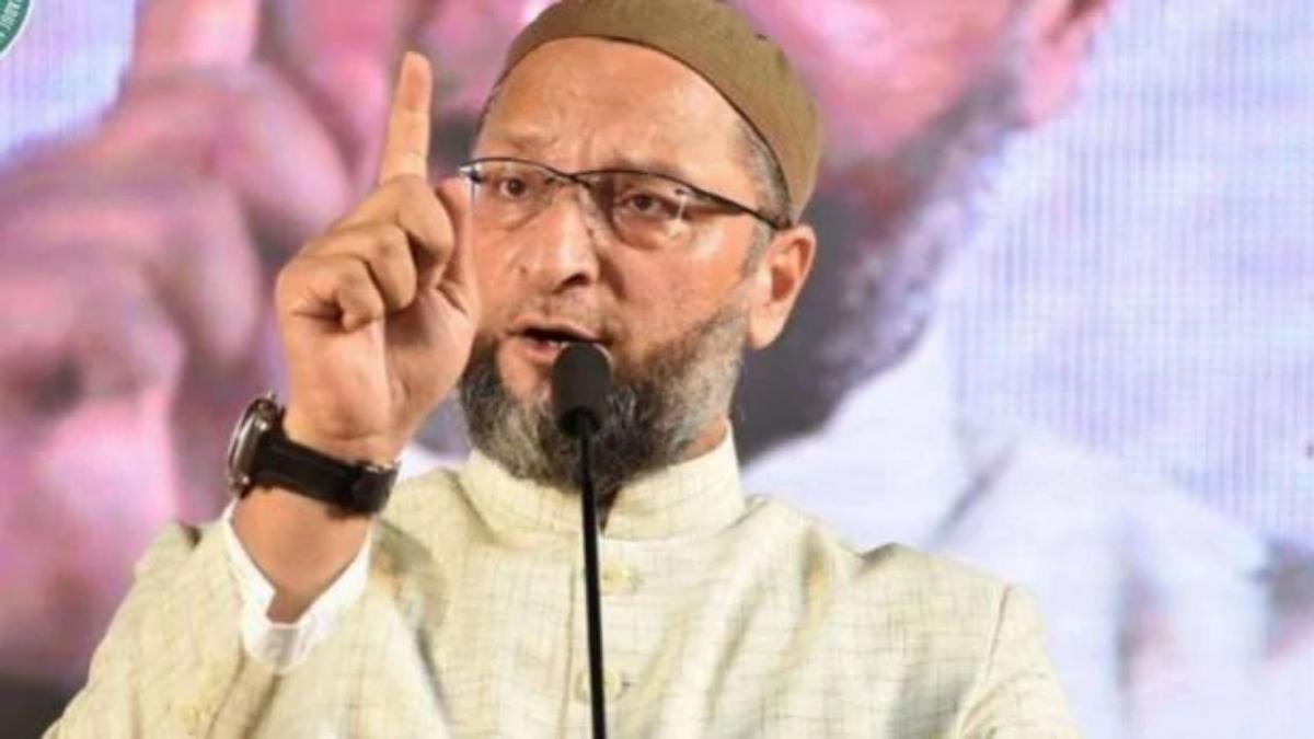 असदुद्दीन ओवैसी (फाइल फोटो)