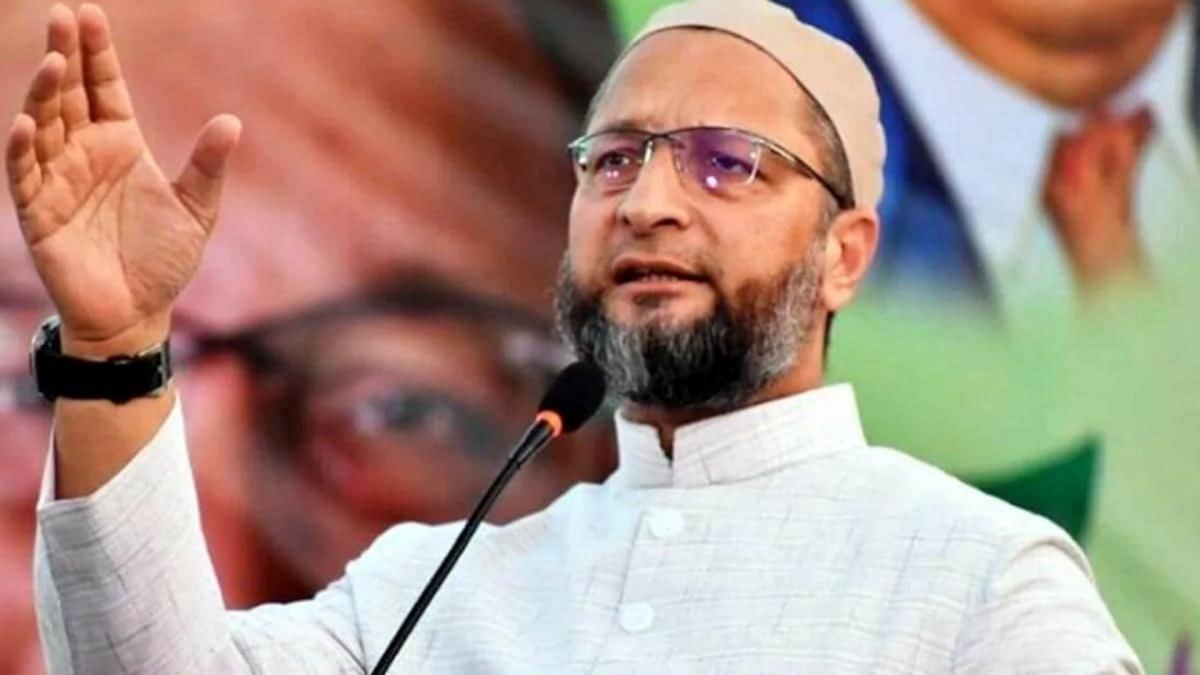 Asaduddin Owaisi