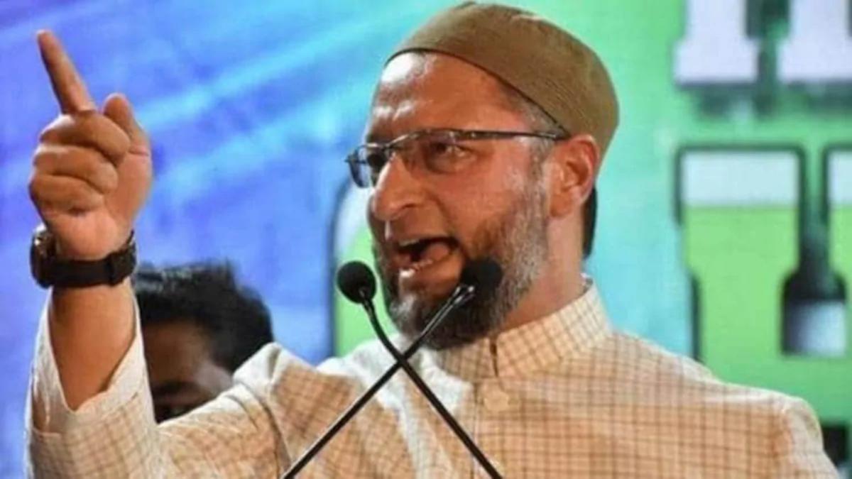 asaduddin owaisi
