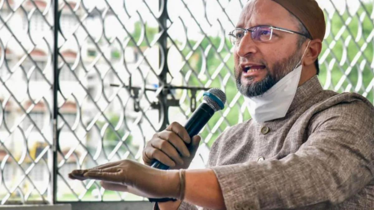 Asaduddin Owaisi (File Photo)