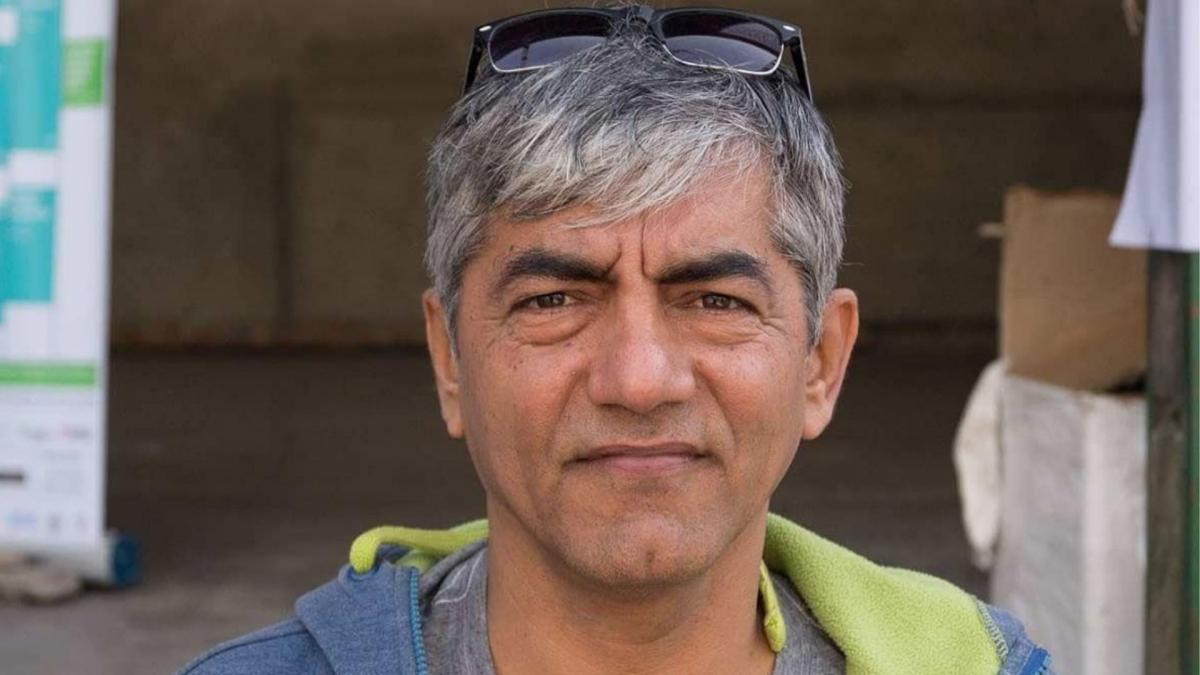 मशहूर फिल्म अभिनेता आसिफ बसरा ने की खुदकुशी (फाइल)