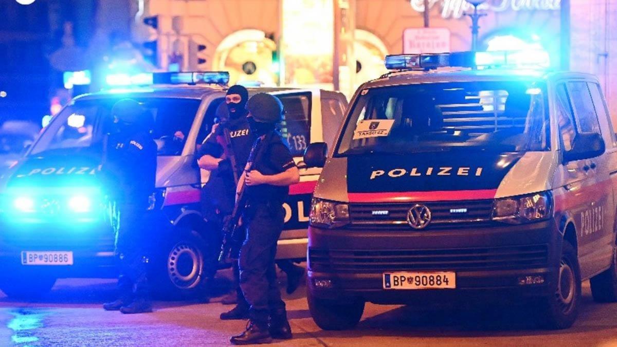 vienna terror attack