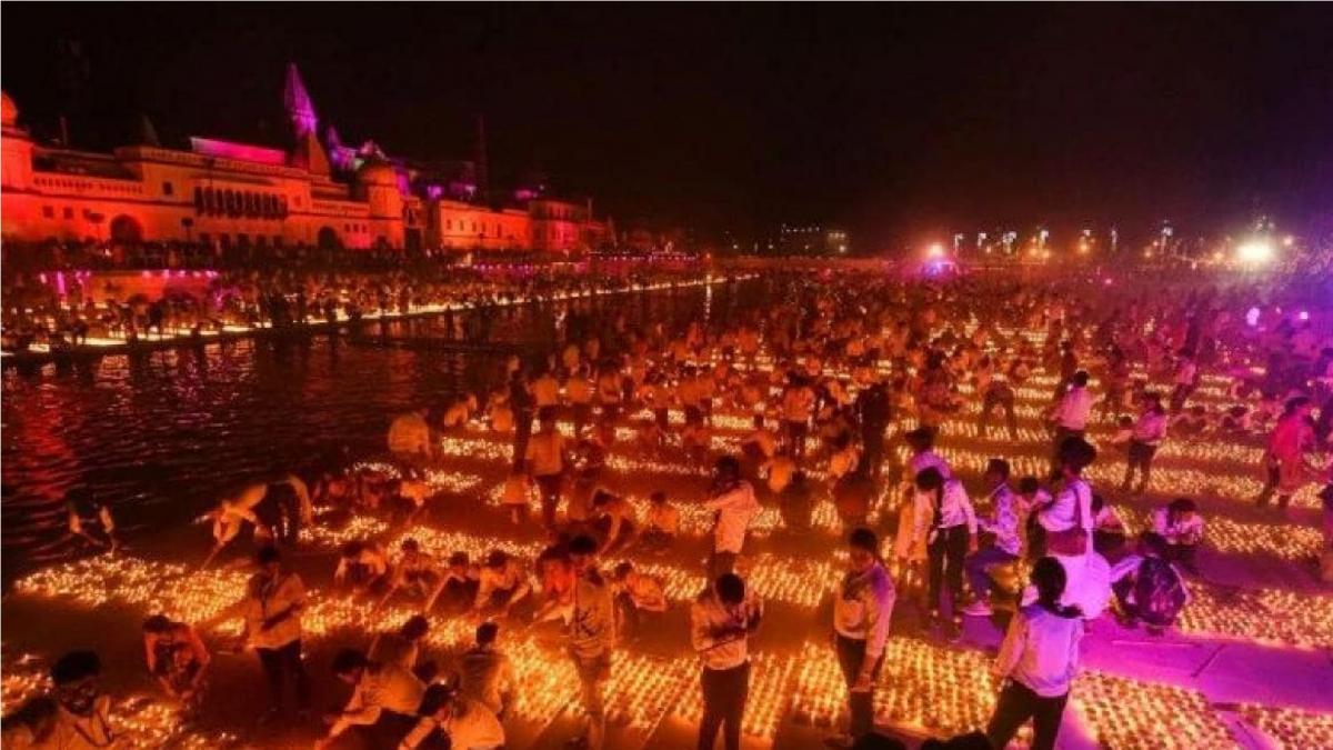 Ayodhya Diwali