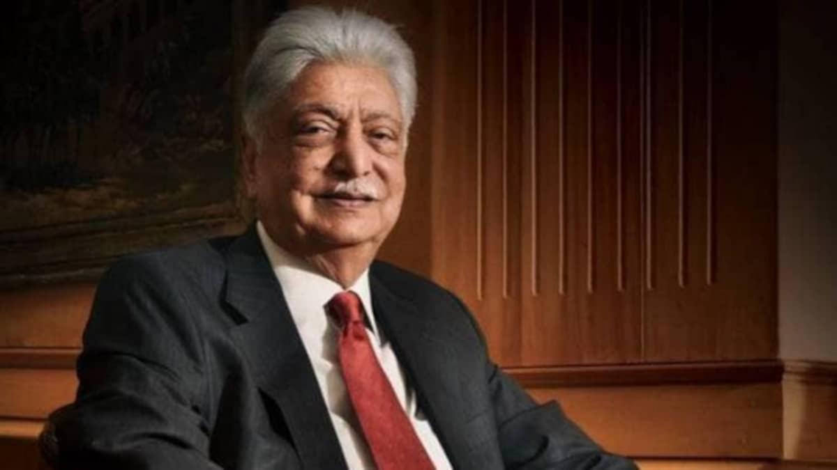 azim premji