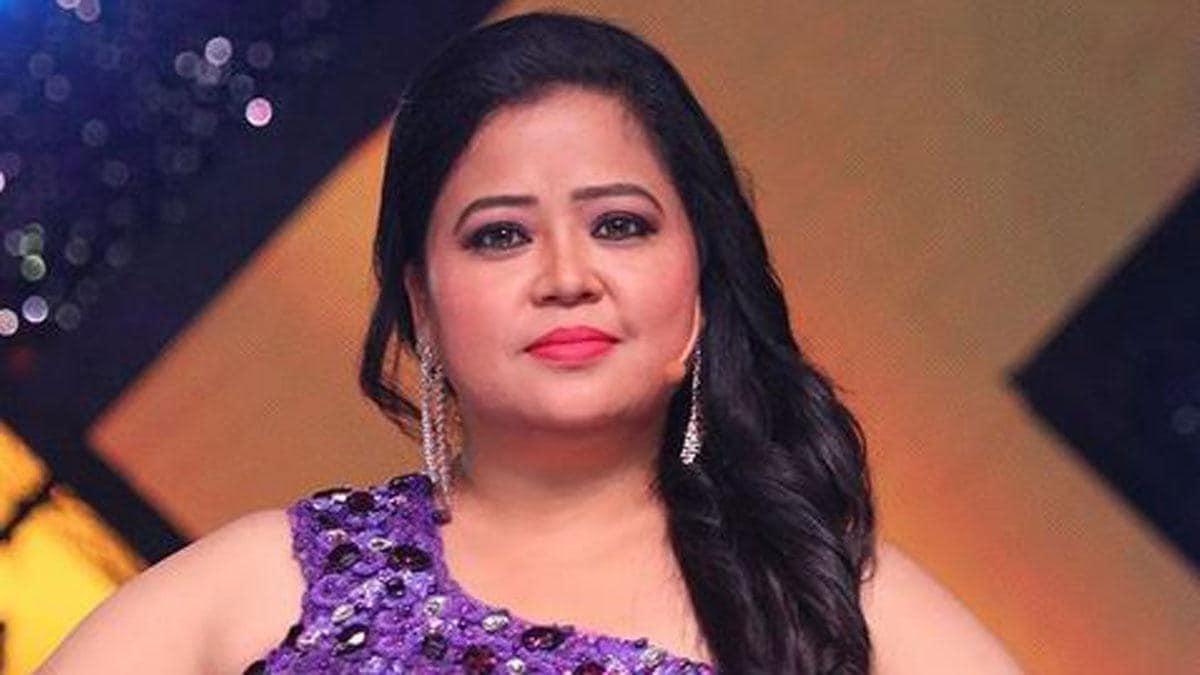 Comedian Bharti Singh