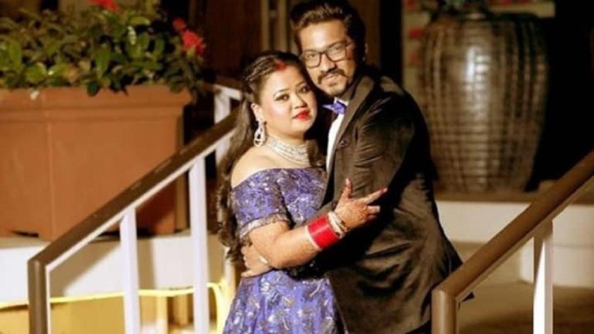 Bharti Singh and Haars (File Photo-PTI)