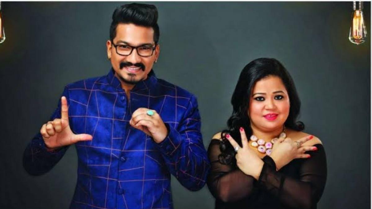 Bharti Singh, Harsh Limbachiyaa