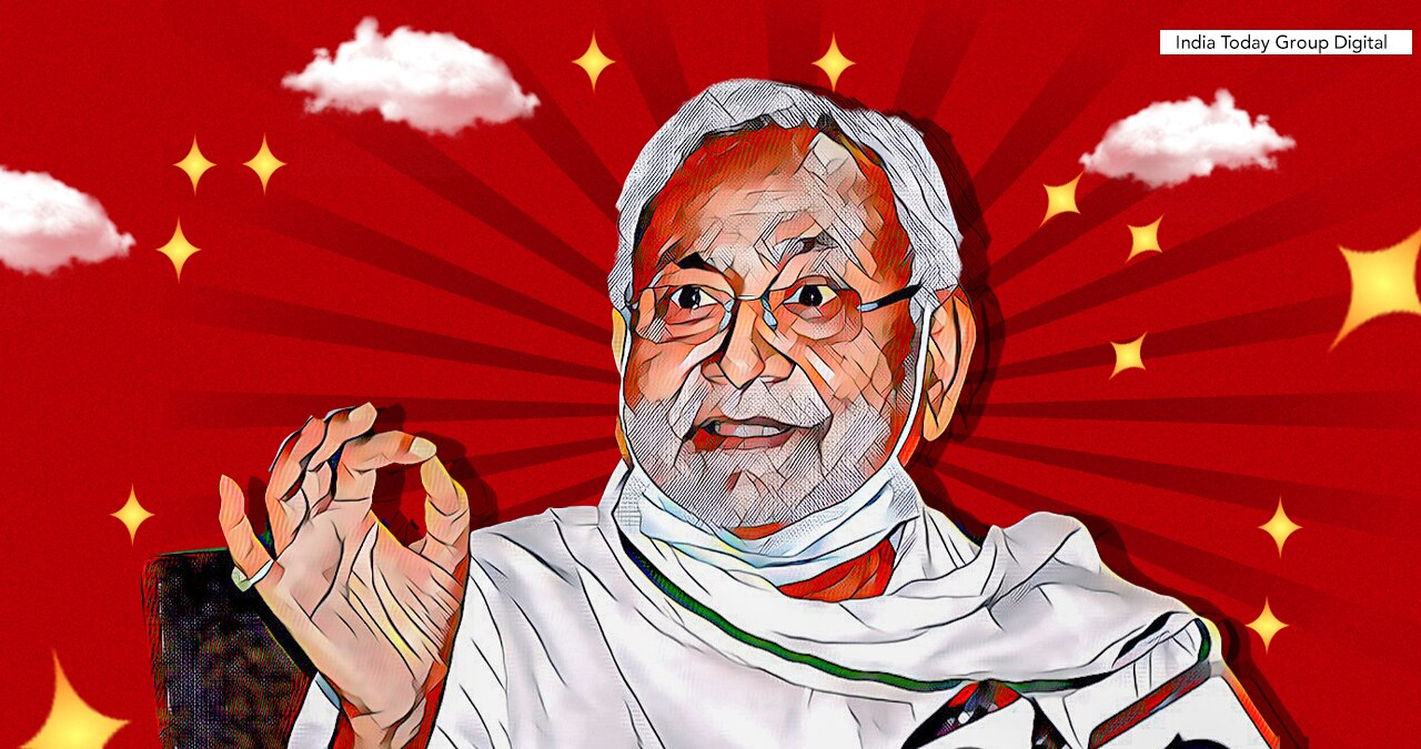 Bihar next chief minister Nitish Kumar