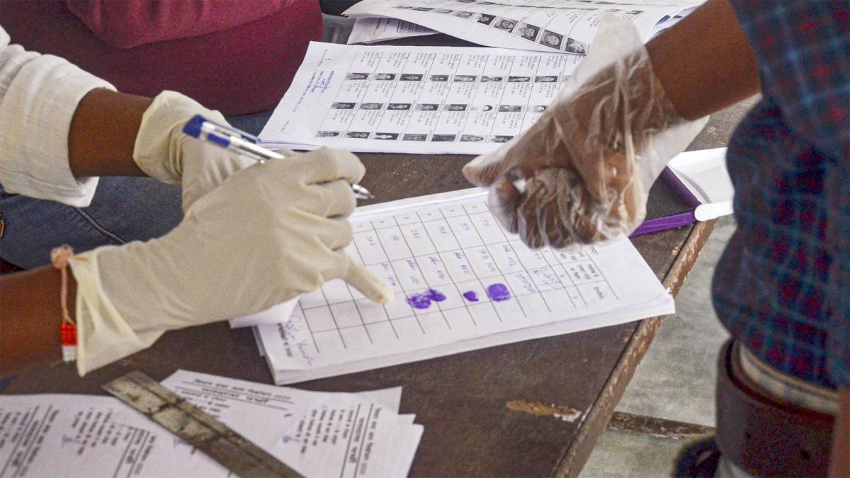 Bihar Phase 2 Polling