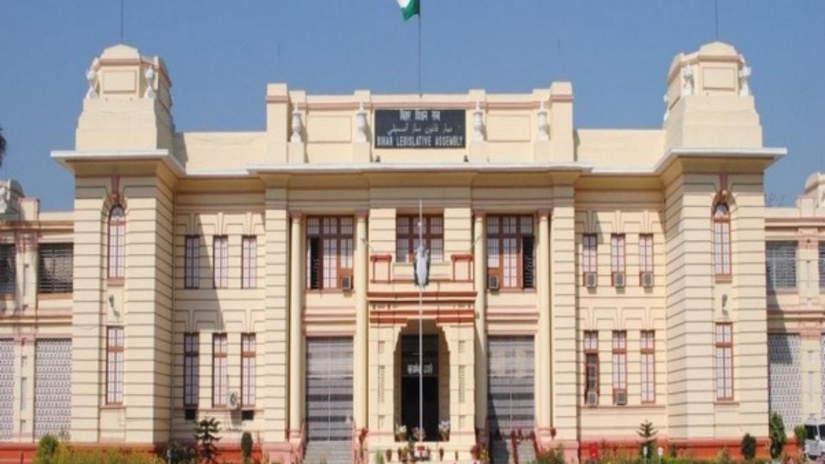 Bihar Assembly 2020 (File-ANI)