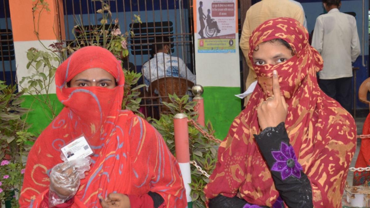 Bihar Election 2020 (File-PTI)