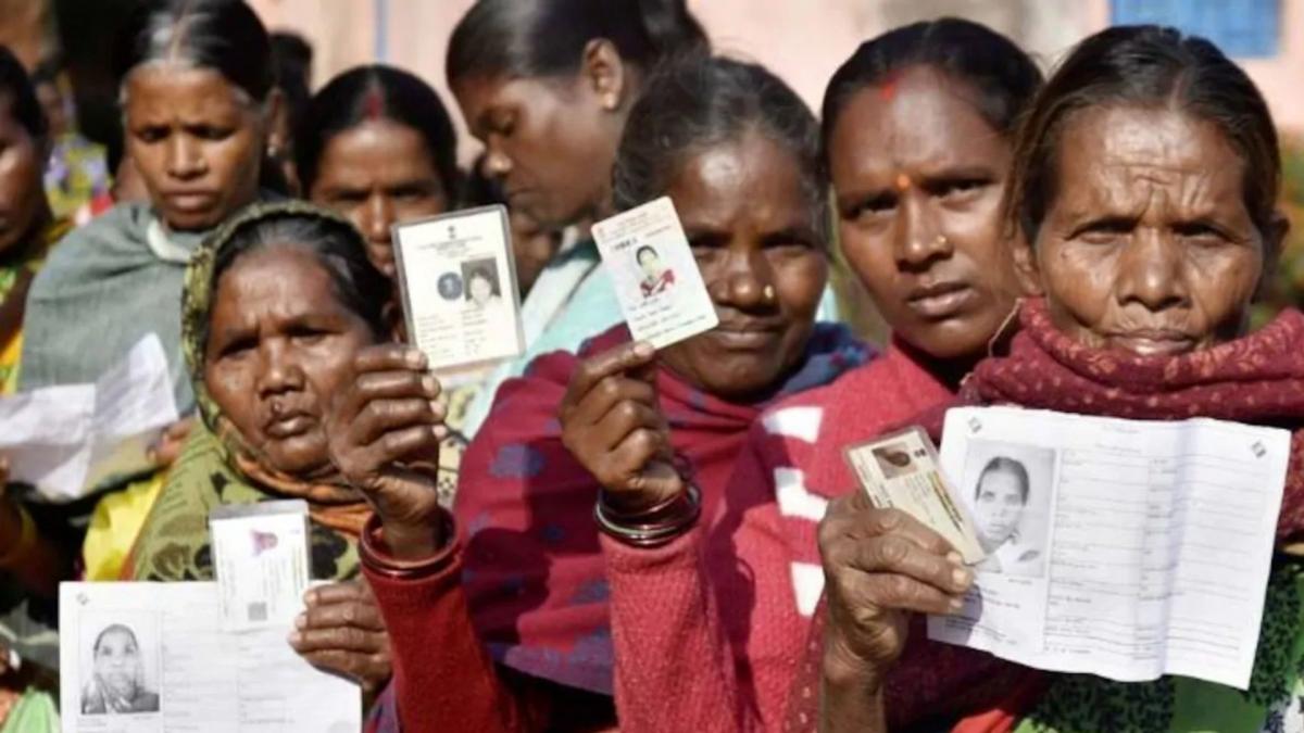 Aajtak Exit Poll of Bihar Election 2020 (फोटो साभार: पीटीआई)