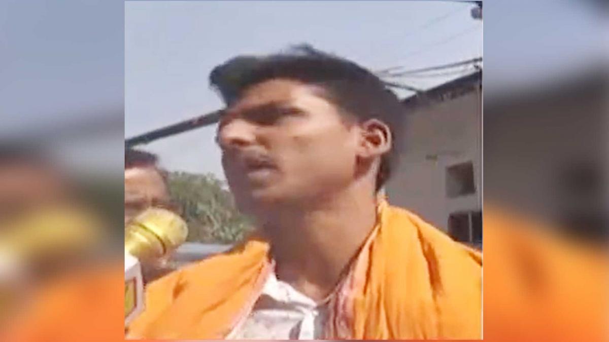 बीजेपी दफ्तर पर समर्थक खुश