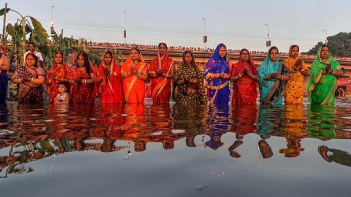 chhath puja 2020