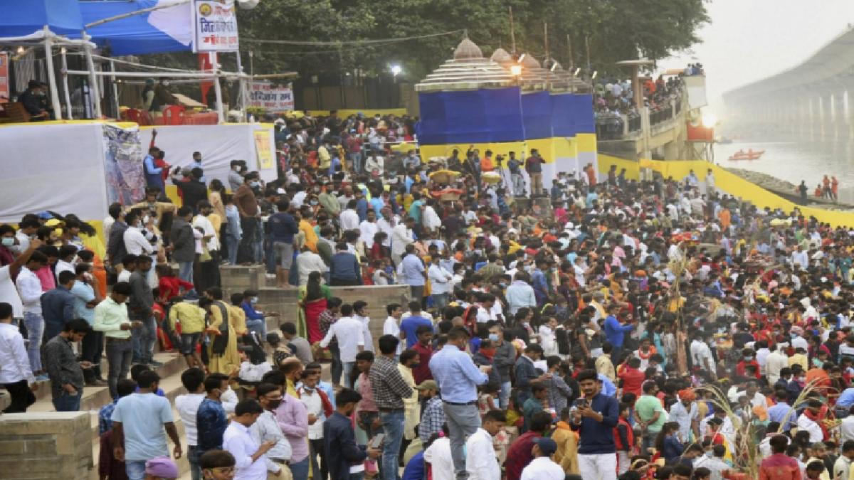 Chhath Puja Patna