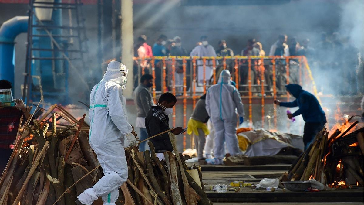 Delhi Coronavirus cases (File Photo-PTI)