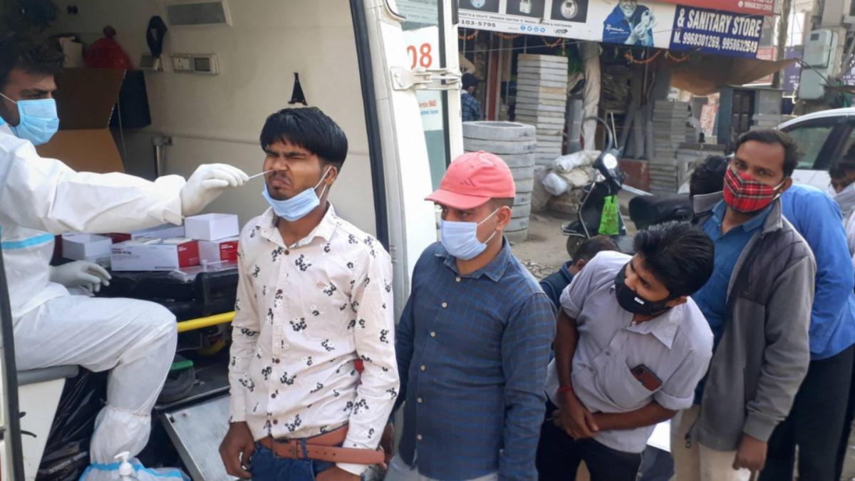 Coronavirus in India (File-PTI)