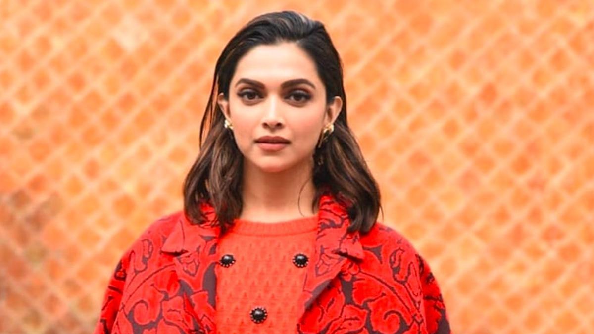 Bollywood Super Star Deepika Padukone