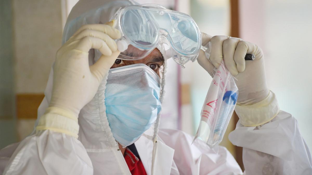 Coronavirus surge in Delhi worst