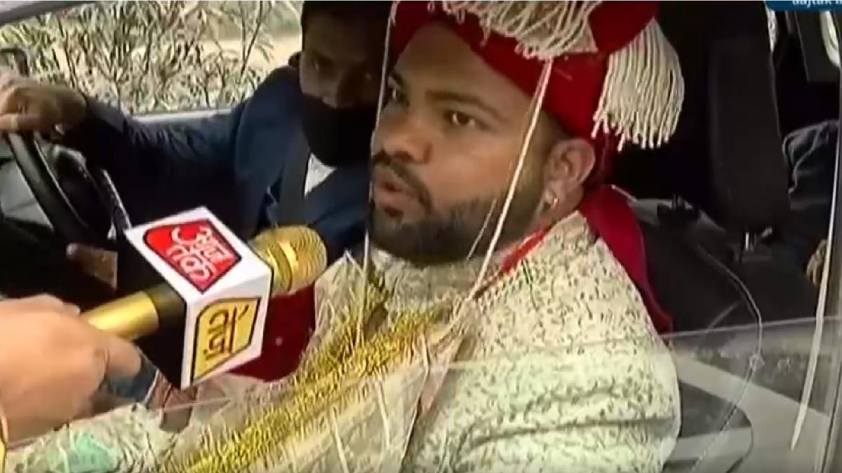 Delhi-Haryana border