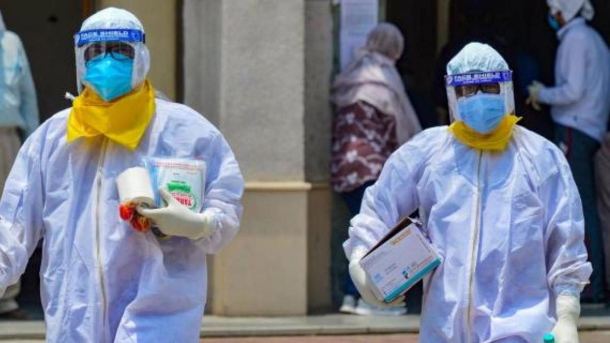 Delhi Coronavirus (File-PTI)