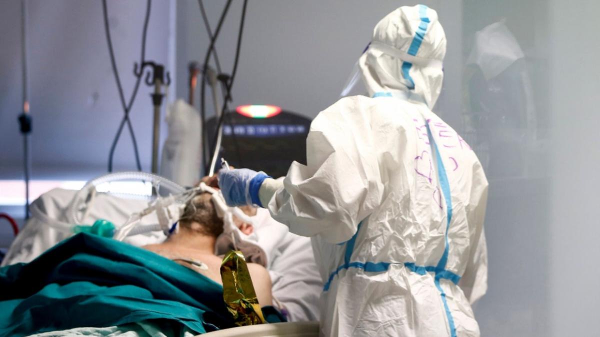 delhi coronavirus hospital (File-PTI)