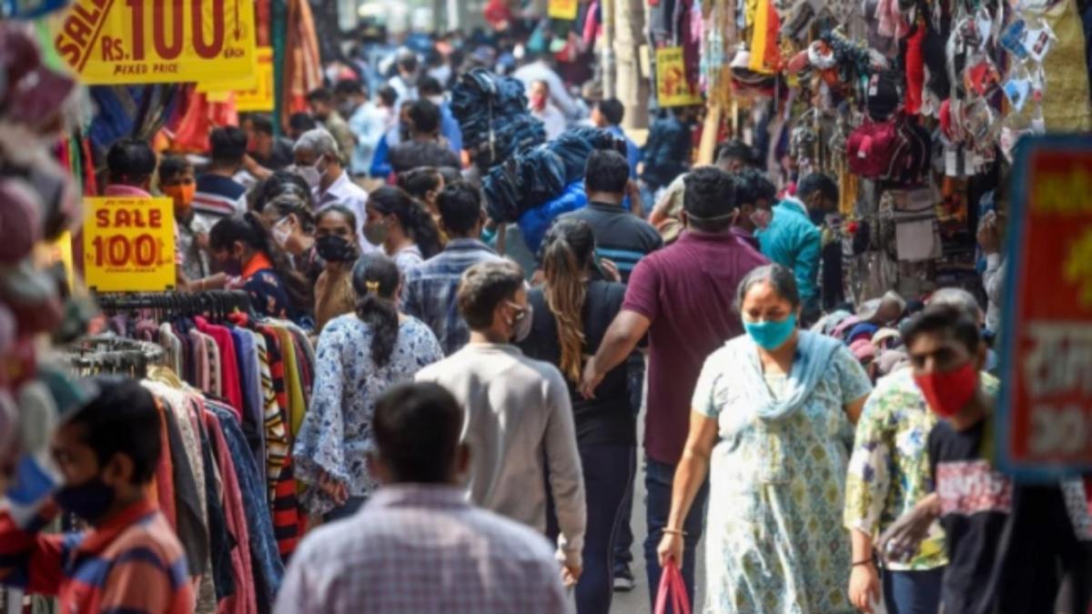 delhi corona situation