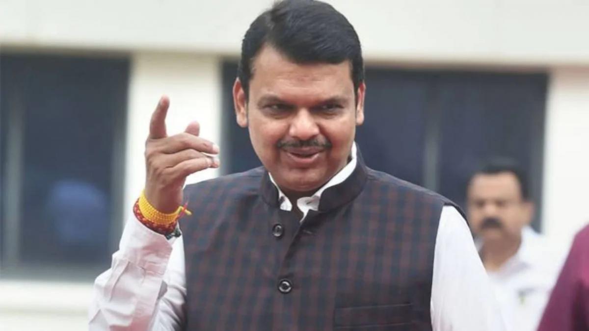 Devendra Fadnavis (File-PTI)