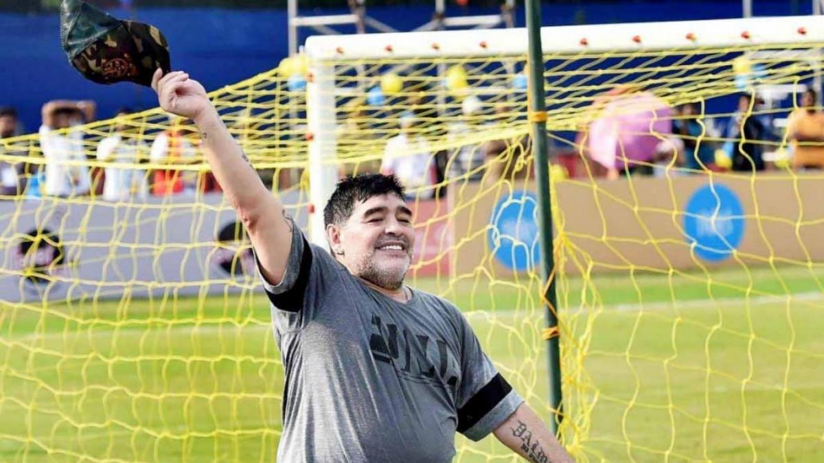 Diego Maradona