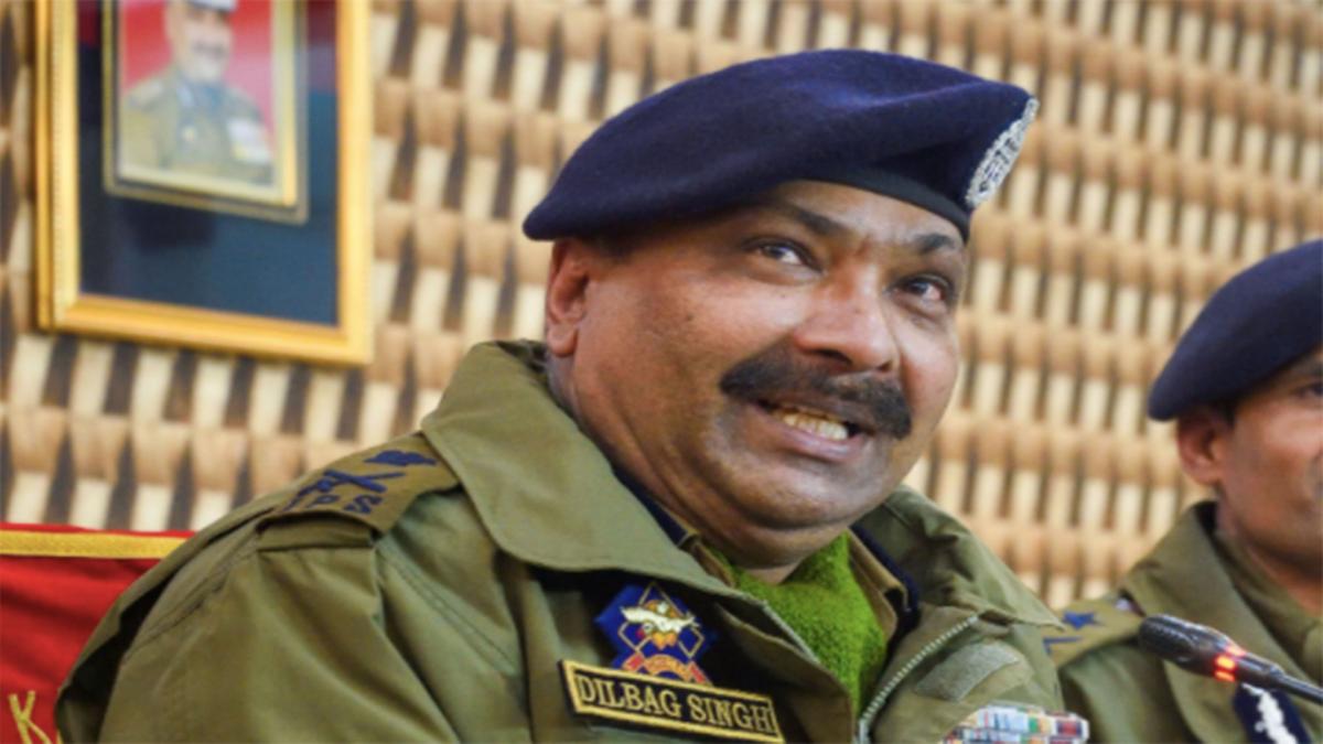 DGP Dilbag