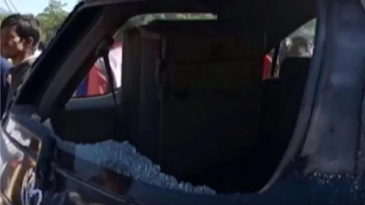 bjp persident bengal dilip ghosh