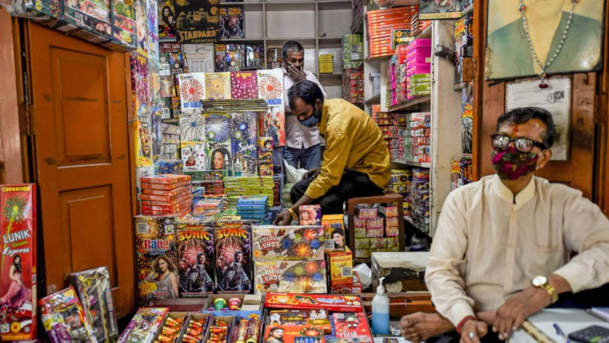 NGT bans cracker, Diwali 2020 (File-PTI)