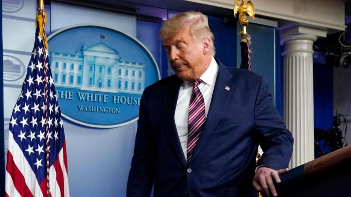 Donald Trump (File-PTI)