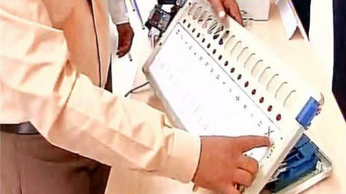 Bihar assembly election