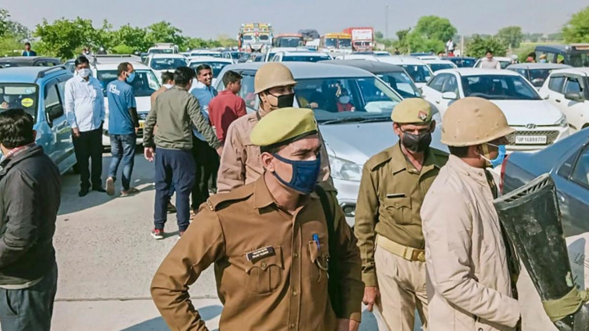 Farmers Protest (File-PTI)