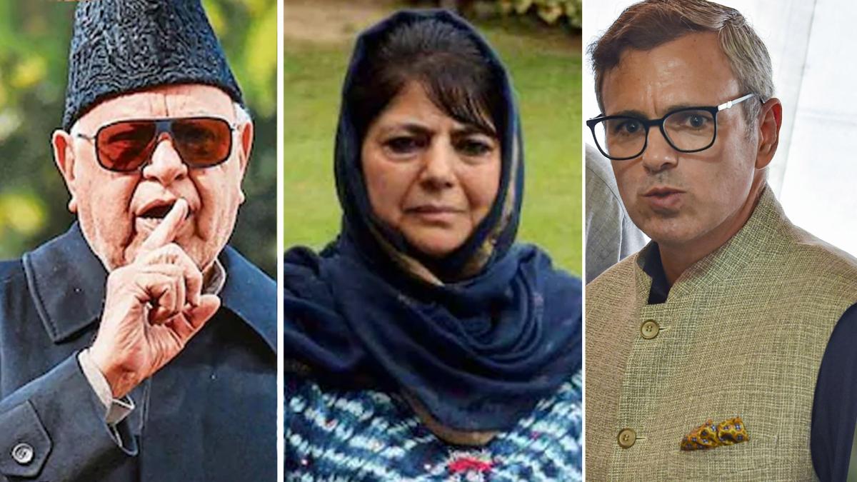 DDC Elections 2020 in Jammu Kashmir