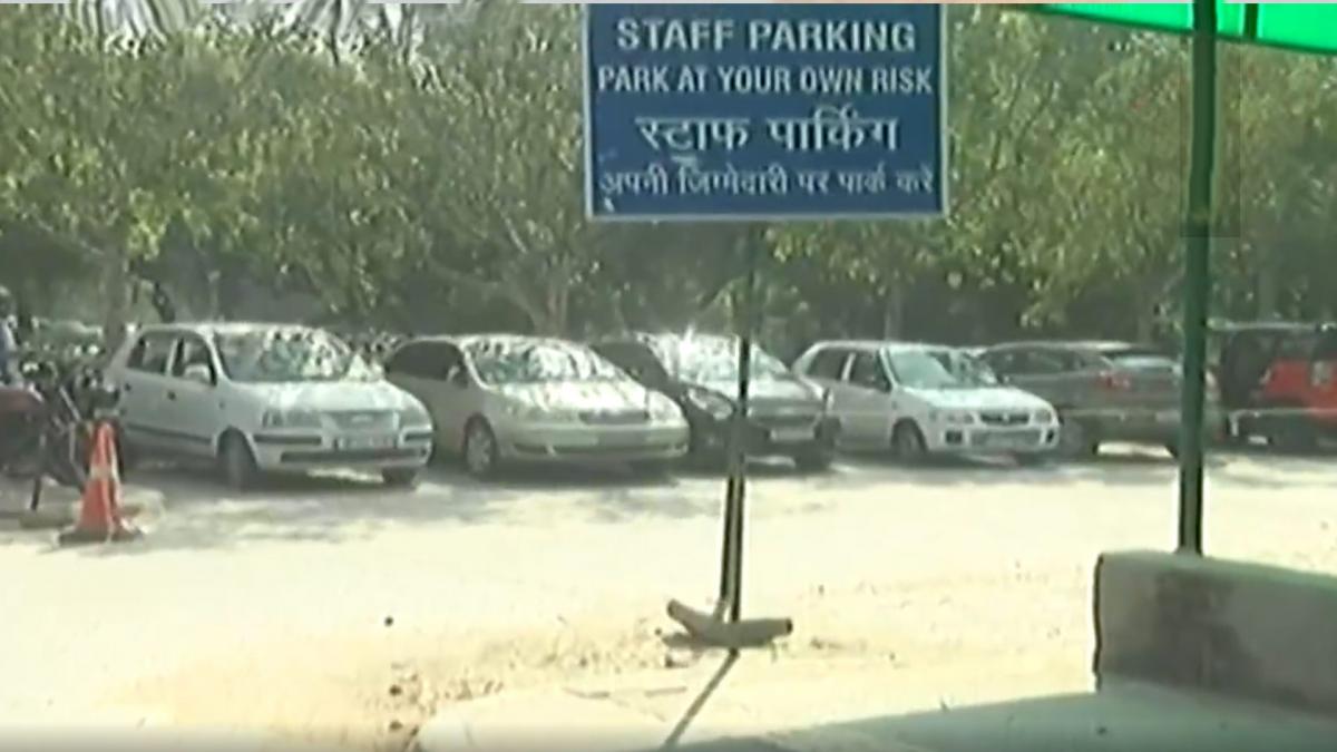 Gang rape in Delhi Baba Saheb Ambedkar Hospital