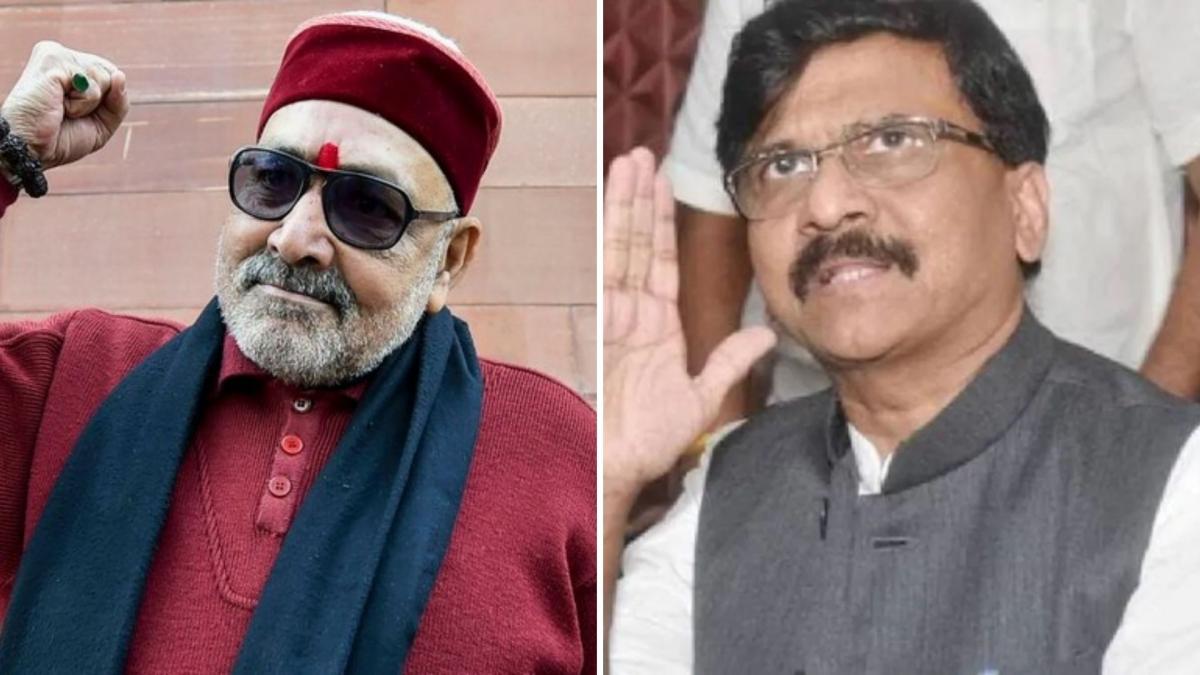 Giriraj Singh/ Sanjay Raut