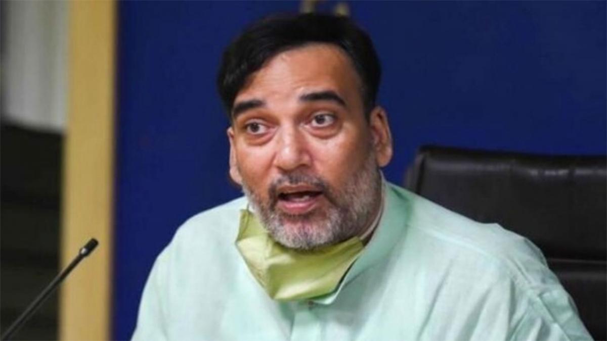 Gopal Rai