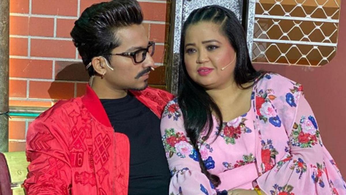 Bharti singh Harsh Limbachiyaa
