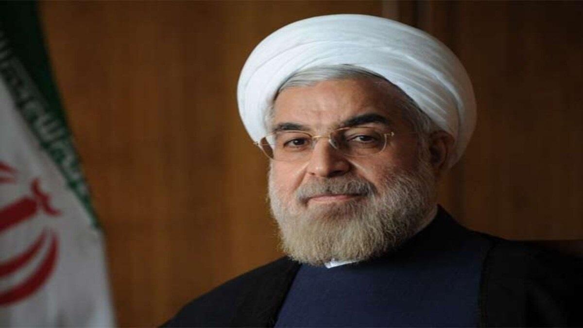 Irani President Hasan rouhani