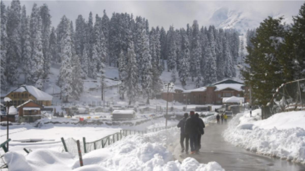Himachal Pradesh snowfall 