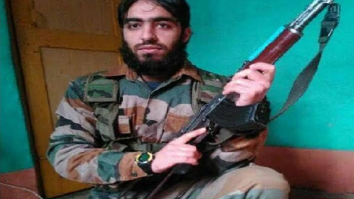 Hizbul Mujahideen Chief