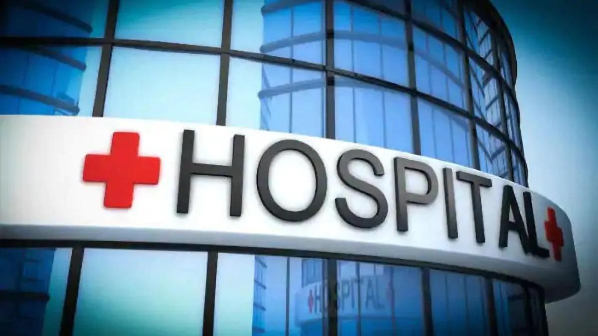 Representive image of hospitals